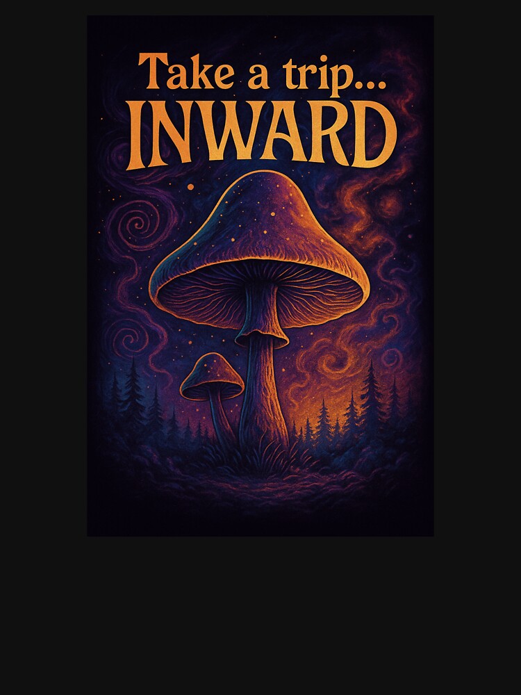 TAKE A TRIP INWARD by SbrenArt