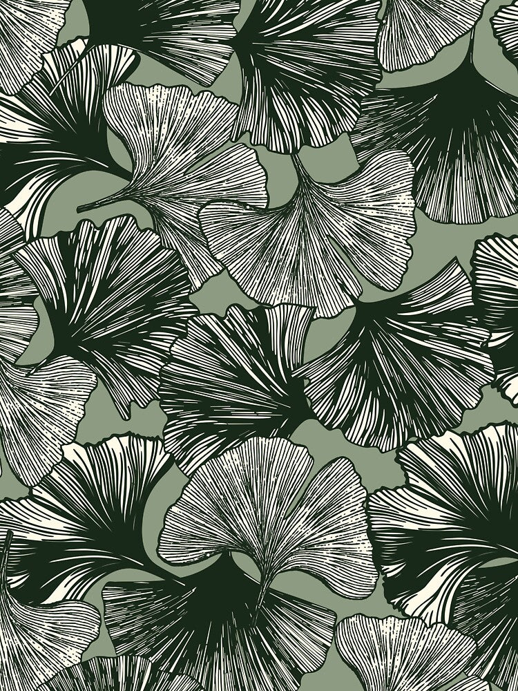 Ginkgo Leaf by zaher97