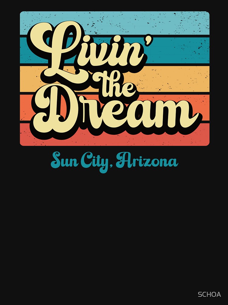 Livin' The Dream by SCHOA