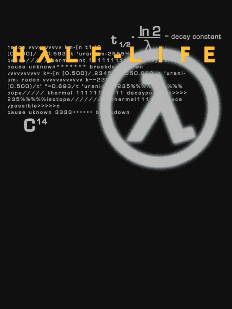 Half Life 1998 by amiroshirts