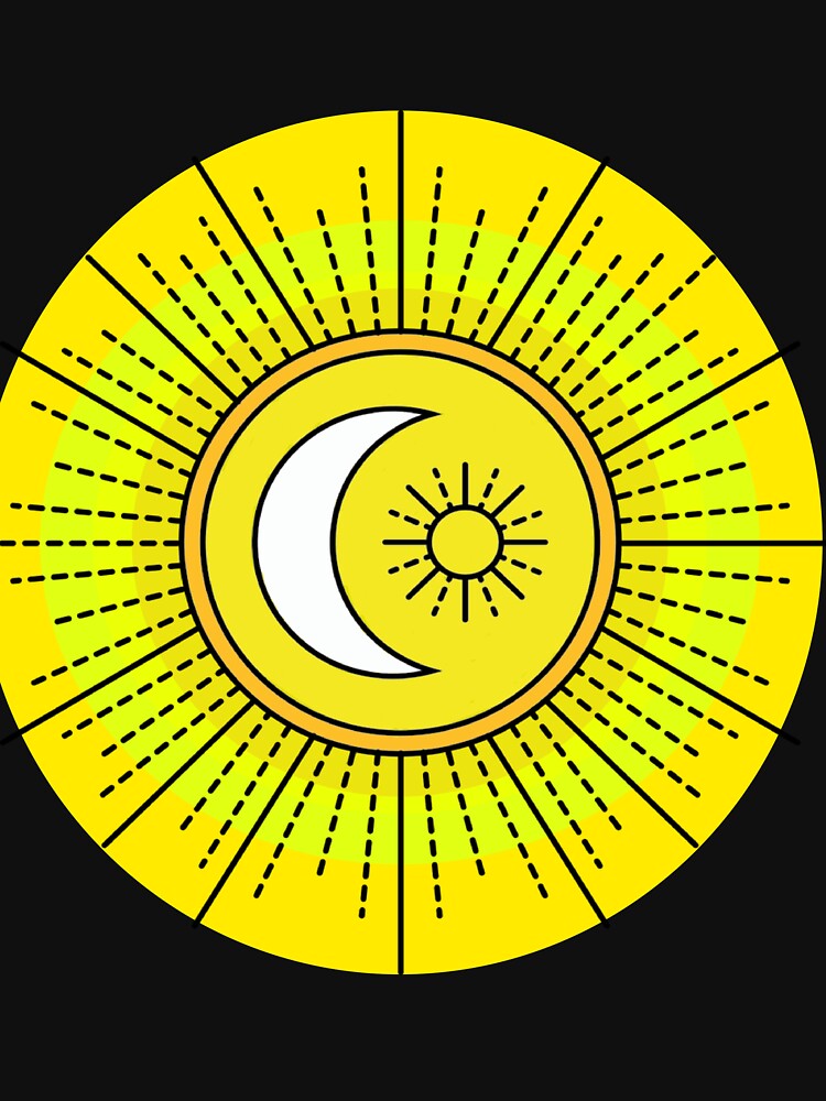 Positive Sun by elmoood