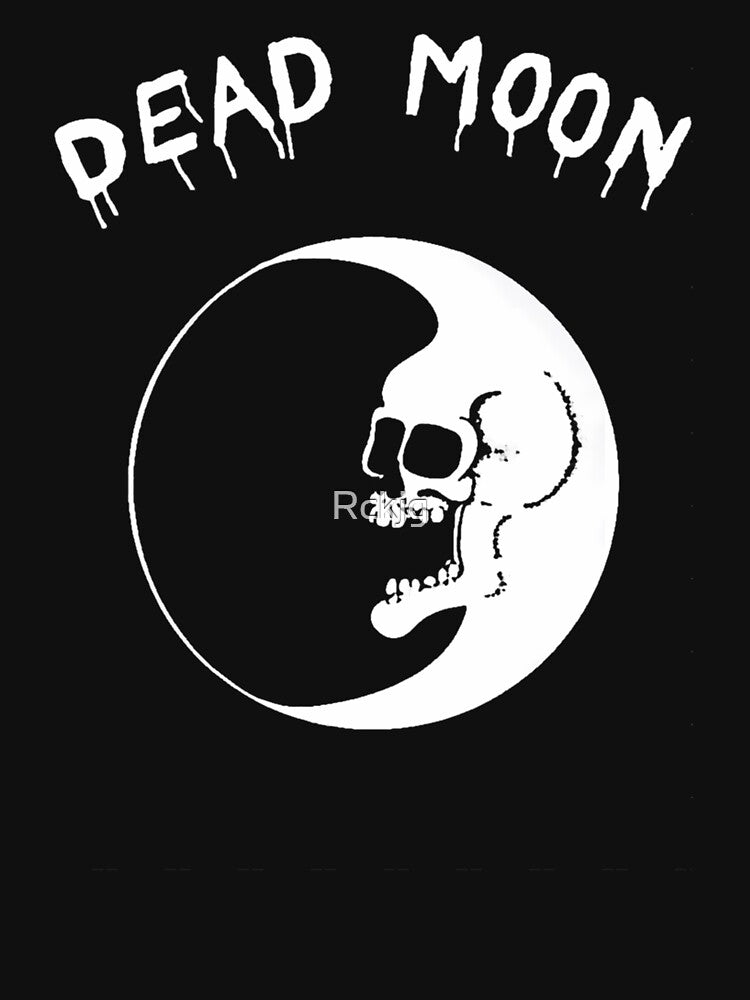 Dead Moon Classic by Rckjg