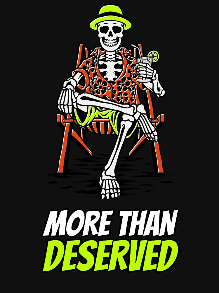 MORE THAN DESERVED by MJ96-PRO
