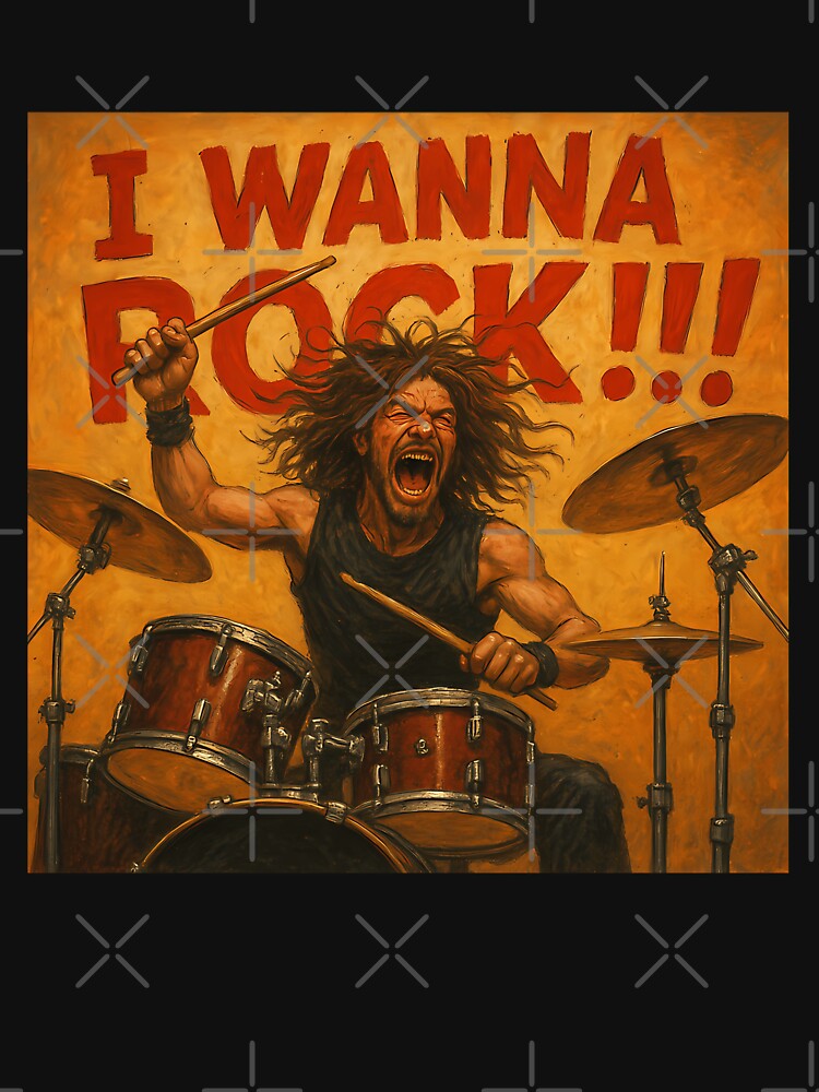 I Wanna Rock by RAIID