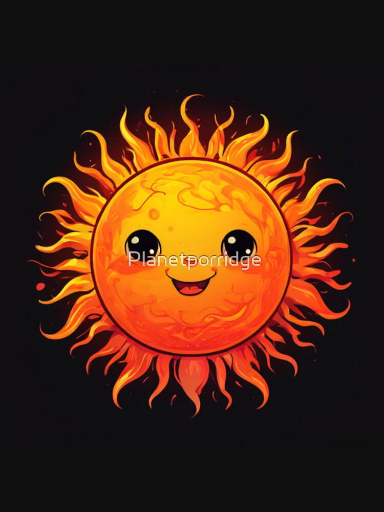 Cool Sun by Planetporridge