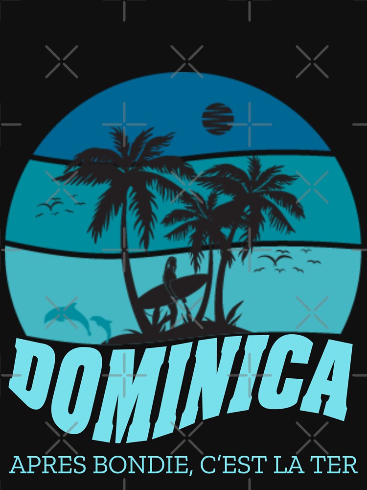 Dominica Caribbean island by Peerless-Prime
