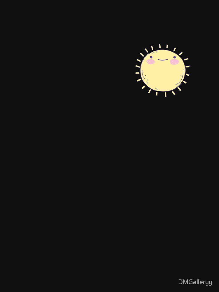 Cute Sun by DMGalleryy