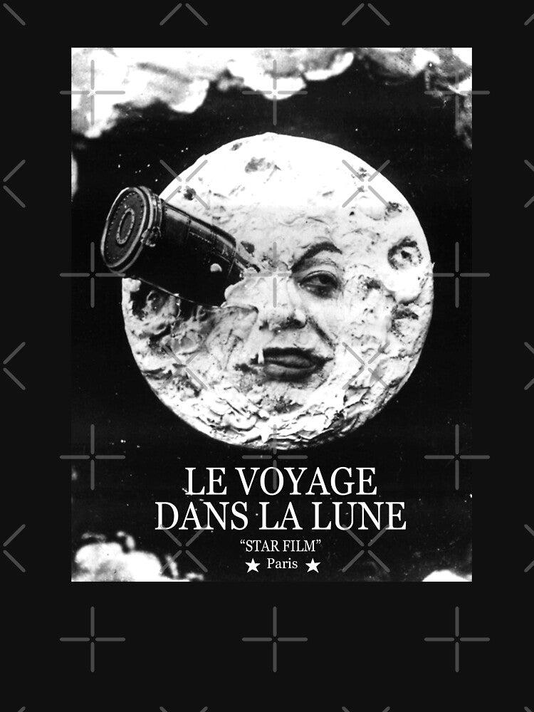 A Trip to the Moon (Le Voyage Dans La Lune) by Chris Lally