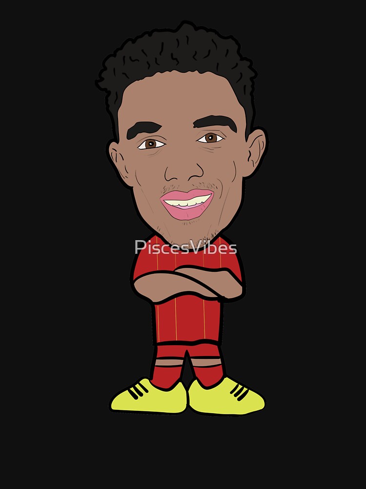 Trent Alexander Arnold by PiscesVibes