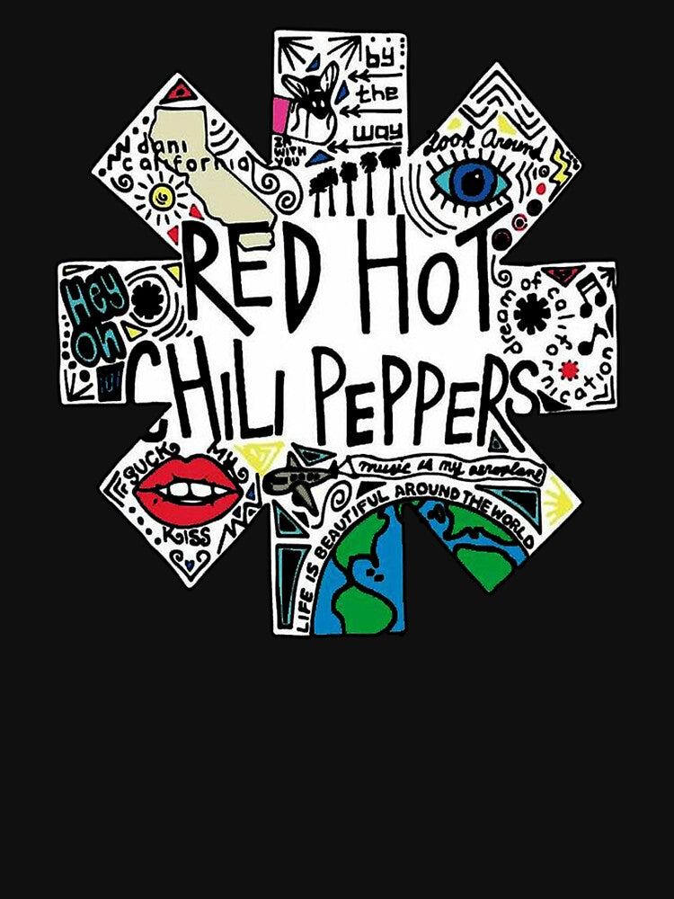 Hail to Chili Pepper Huakbar Logo Music by leonardnad