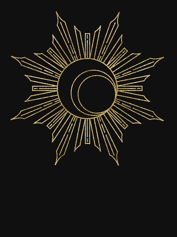 Swords of the Middle Eastern Gold Sun by GoldenZodiac888