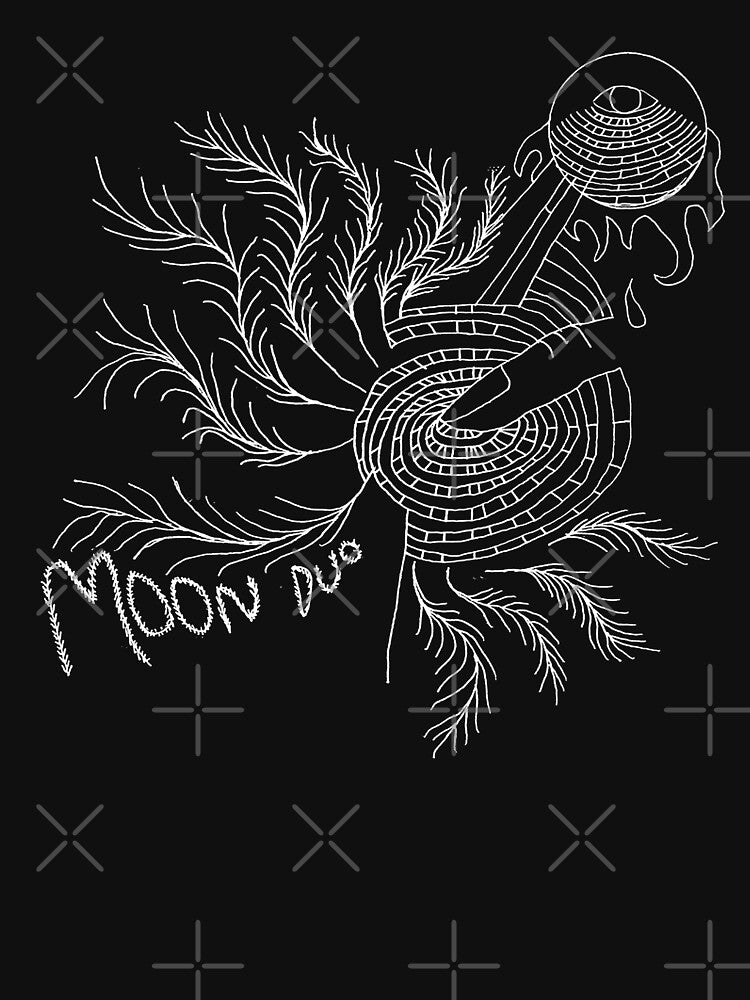 Moon Duo by eringranv