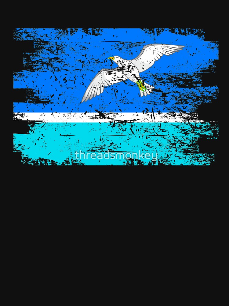 Midway Islands Shirt Gift Country Flag Patriotic Travel Oceania Light by threadsmonkey