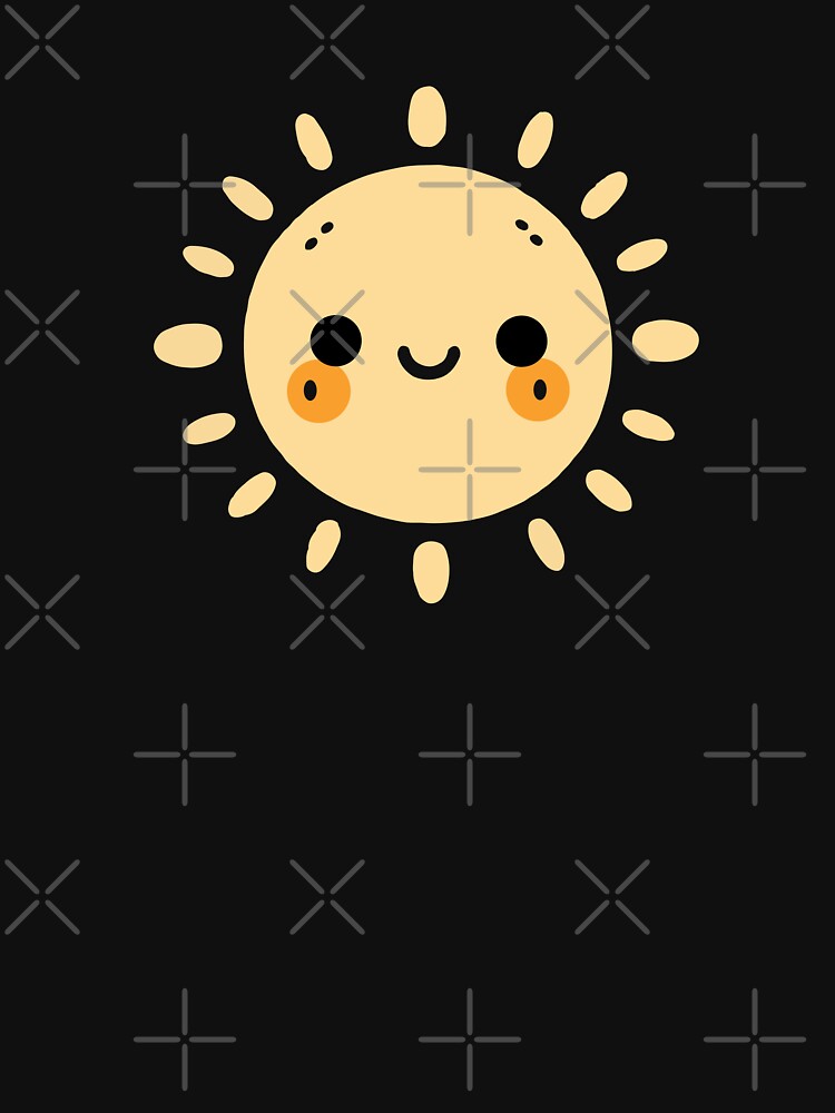 Classic Doodle Sun by bhoomin7