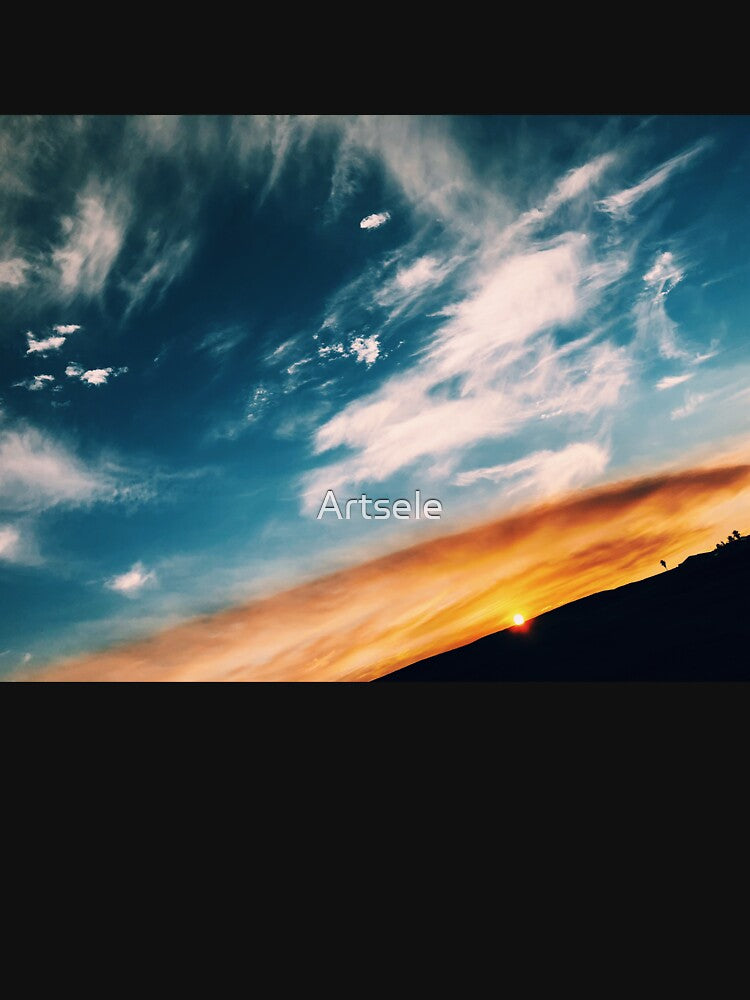 Aesthetic Sunset by Artsele