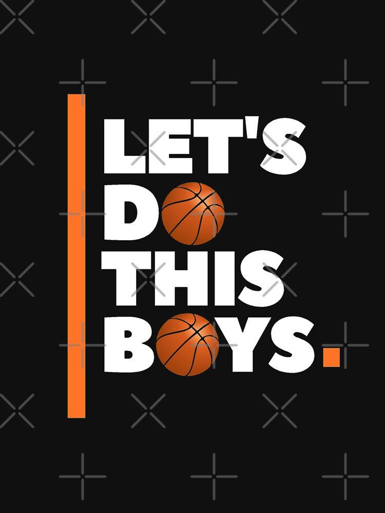 Let's Do This Boys by ReVamp  Store