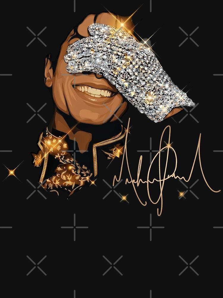King of Pop by pomartaus