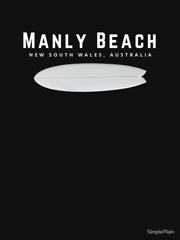 Manly Beach, Australia - Simple world beaches. by SimplePlain