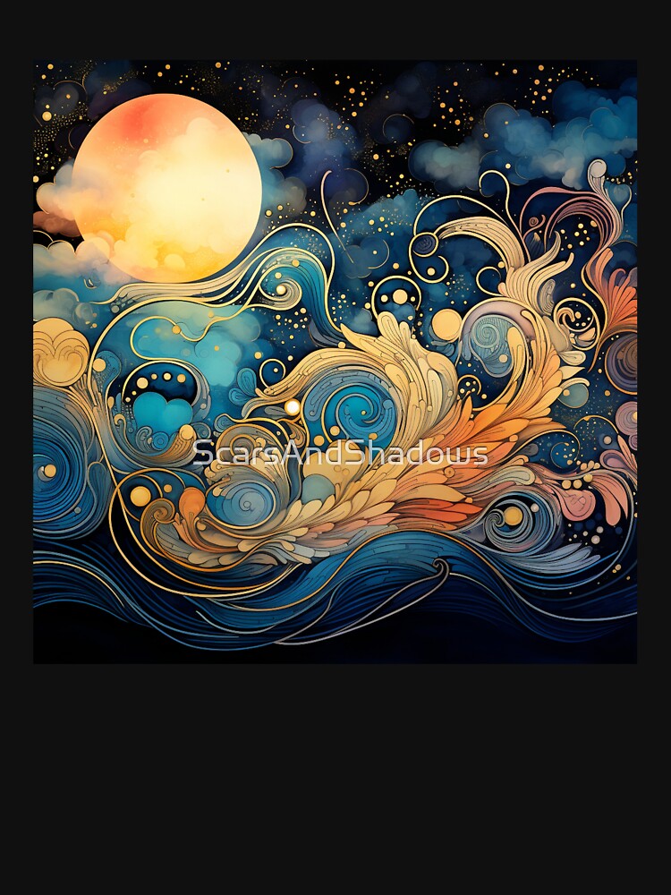 Moon Song Blessings by ScarsAndShadows