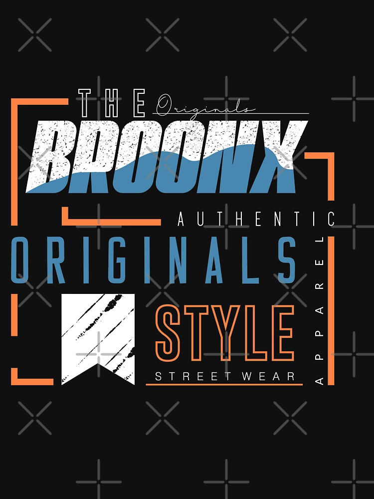 The original Bronx by pnkpopcorn