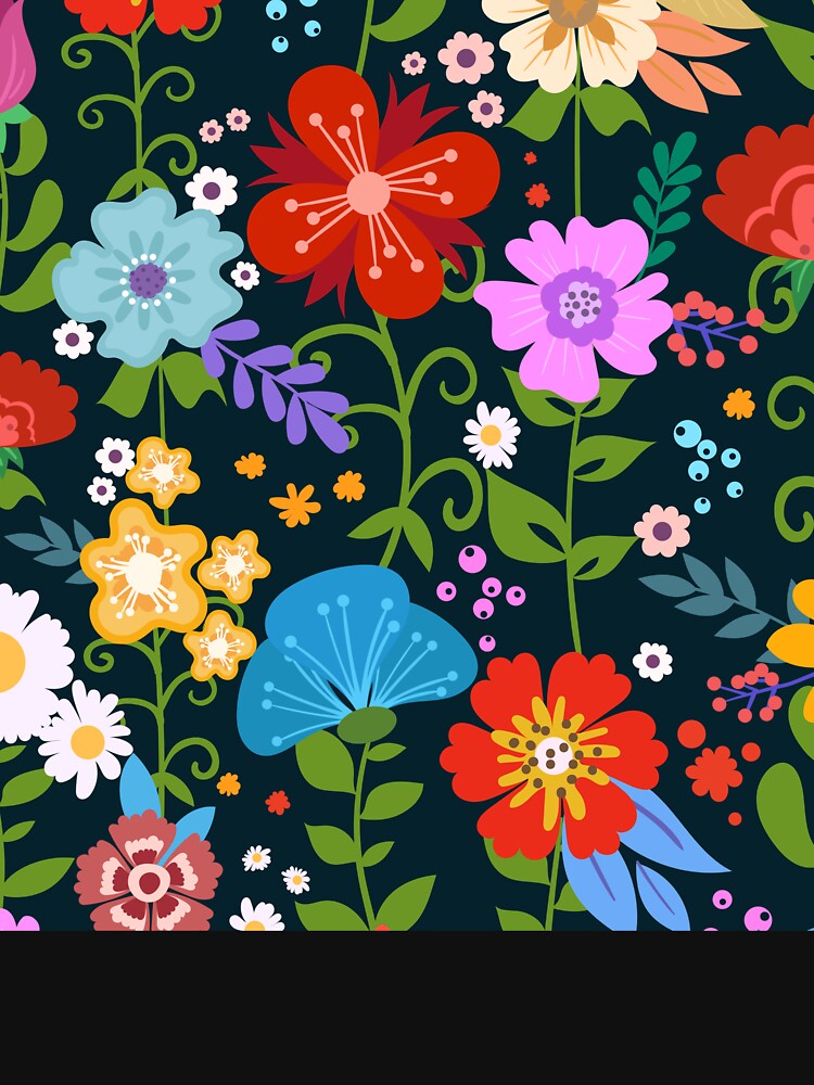 Floral Ditsy by zaher97