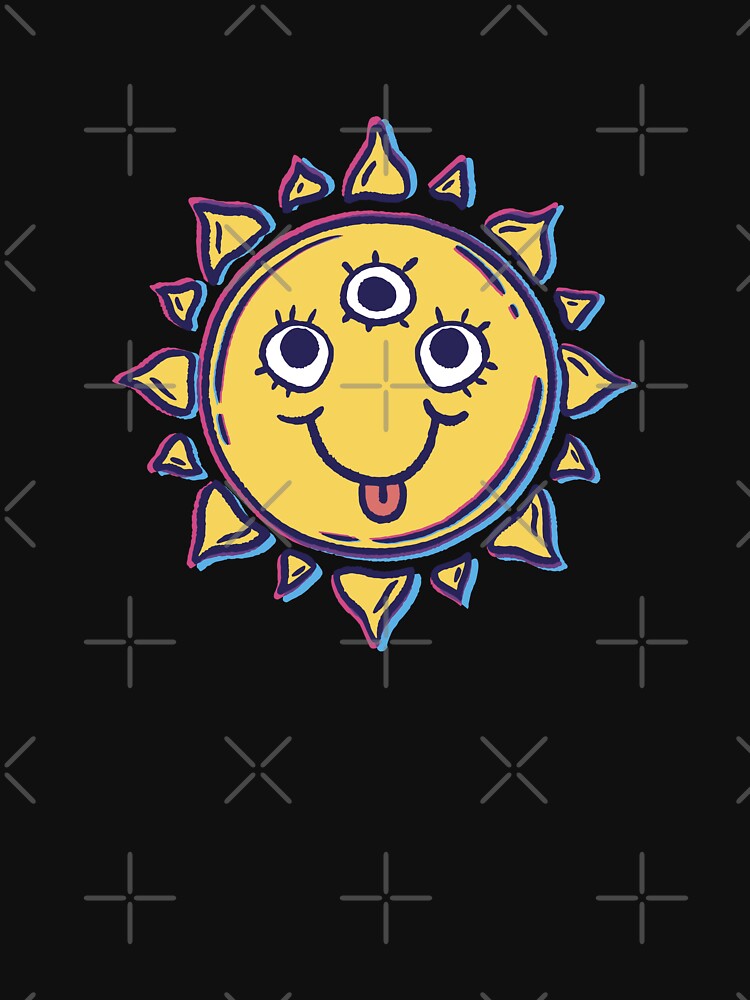 cute sun by DerSenat
