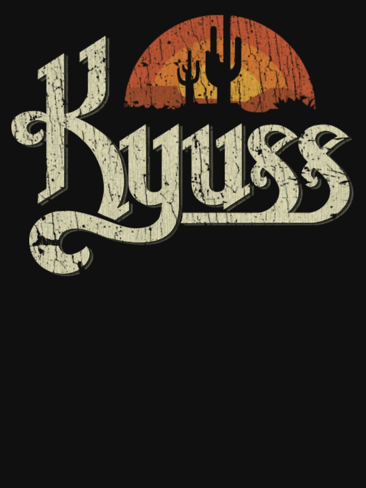 Kyuss Sunset 1987 by Winterp09