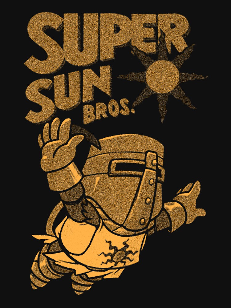 Best popular Super Sun Bros Graphic Pen by Adris4art