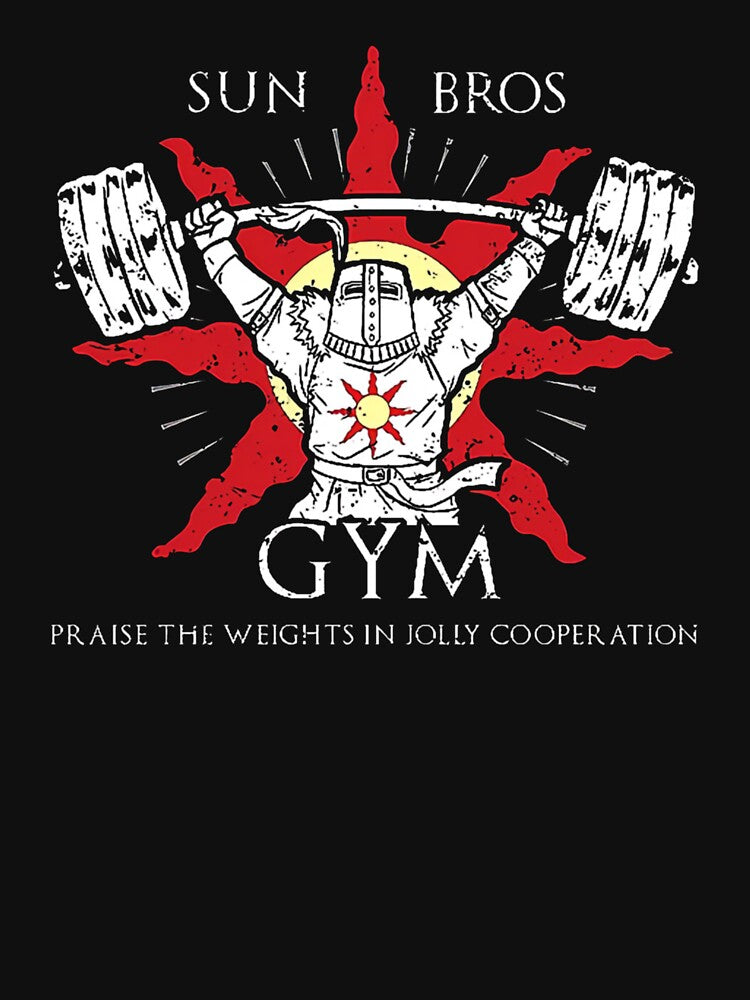 Sun Bros Gym by Adris4art