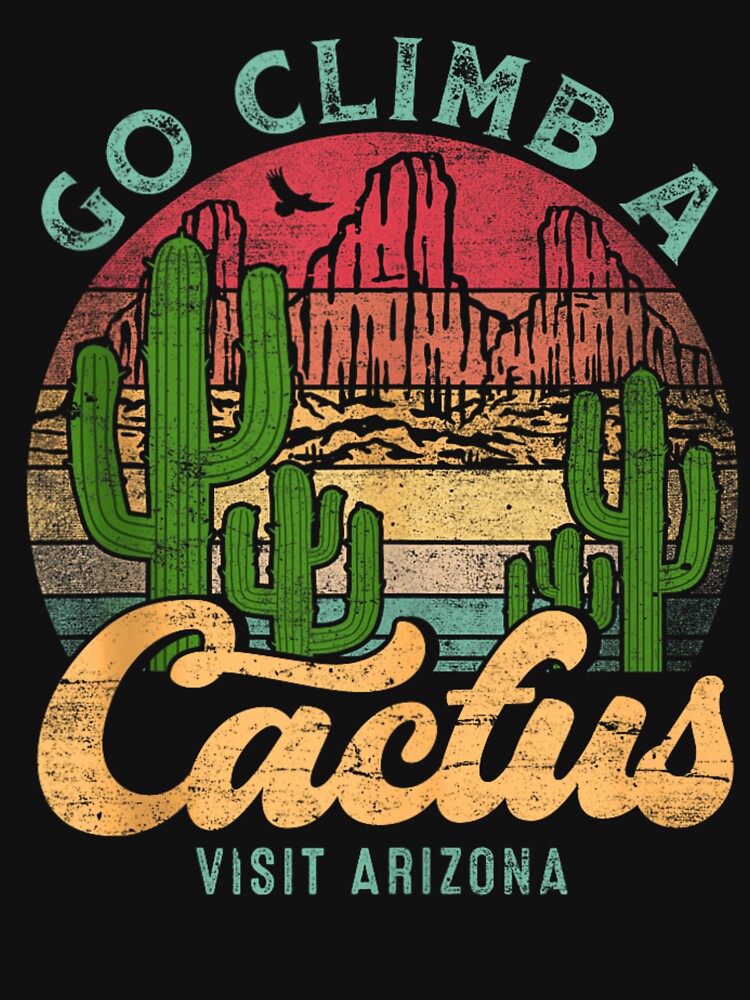 Go Climb A Cactus by shop happy ★★★★★