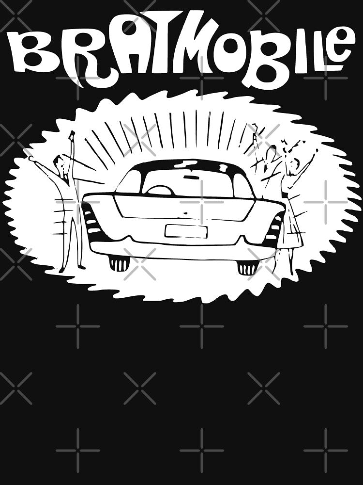 Bratmobile Remake by jacquesi97