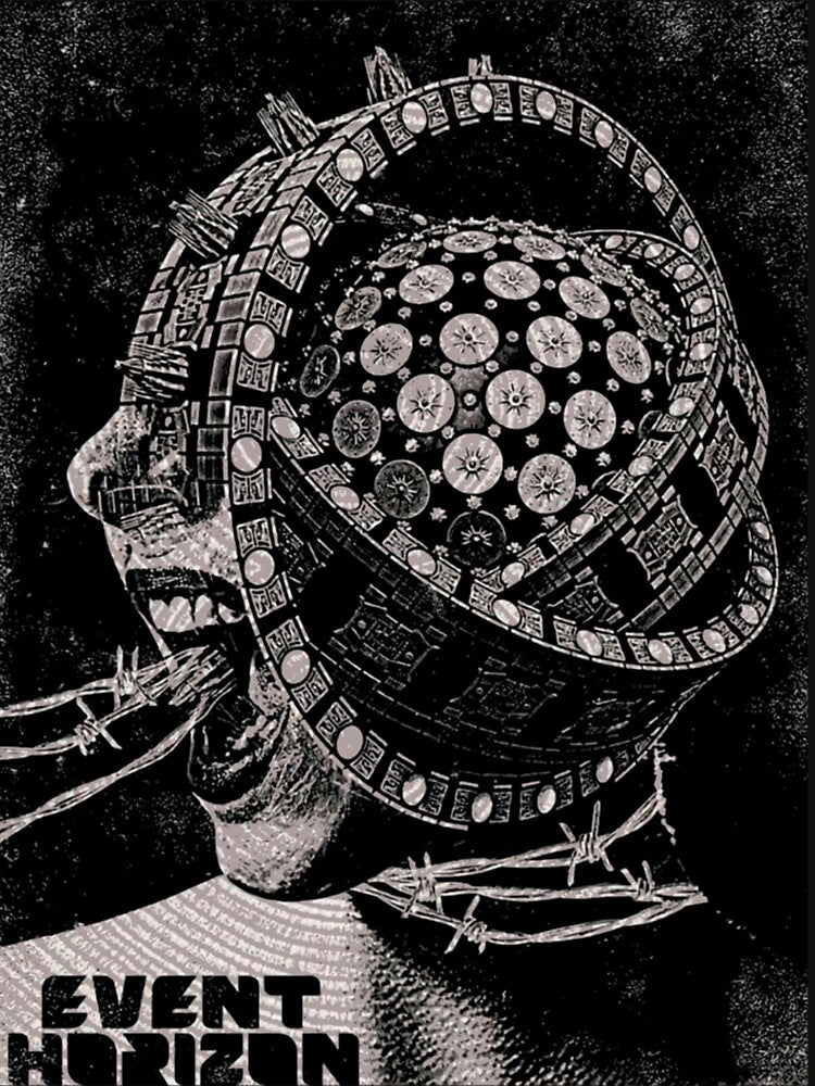 Event Horizon Classic by PatrickDols