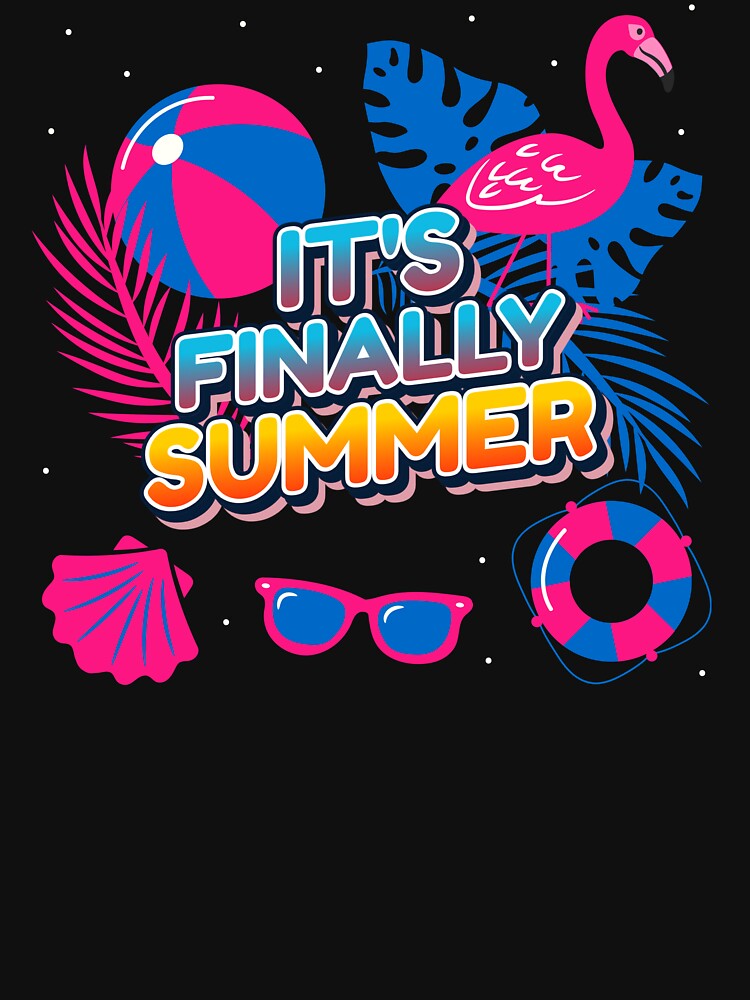 IT'S FINALLY SUMMER!!! by MJ96-PRO