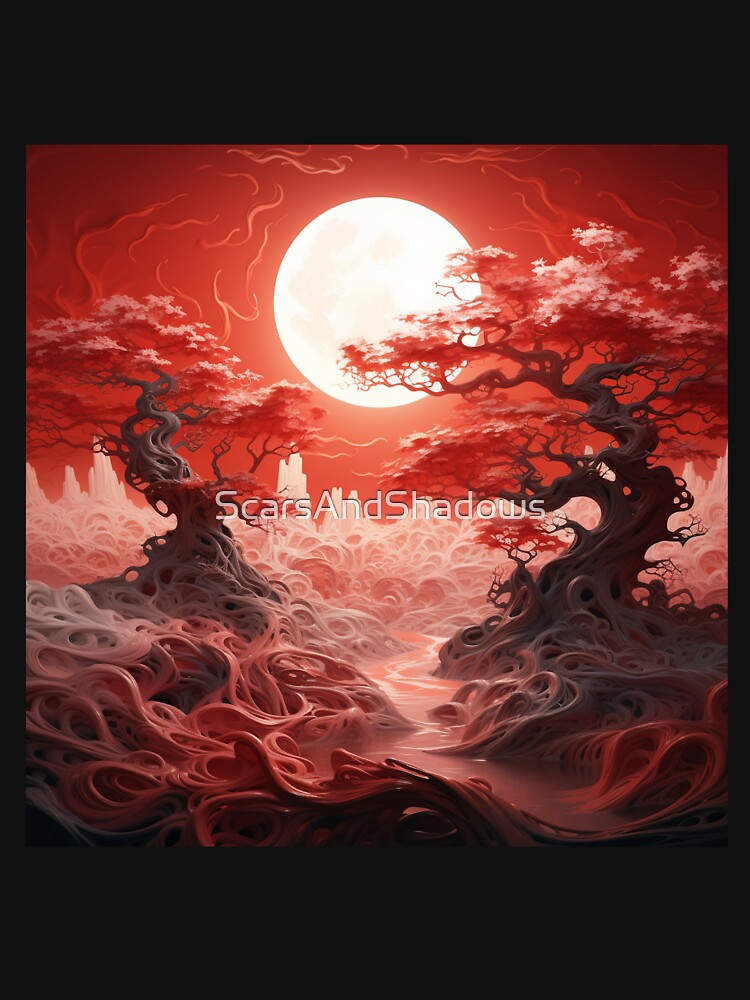 Blood Moon Delight by ScarsAndShadows