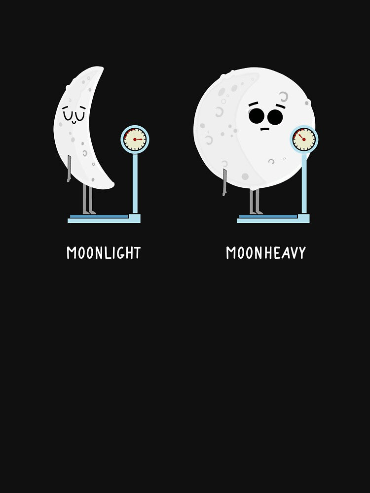 Funny Moon Phases of Moon Lunar Phases Moon light Moon Heavy by farhanhafeez