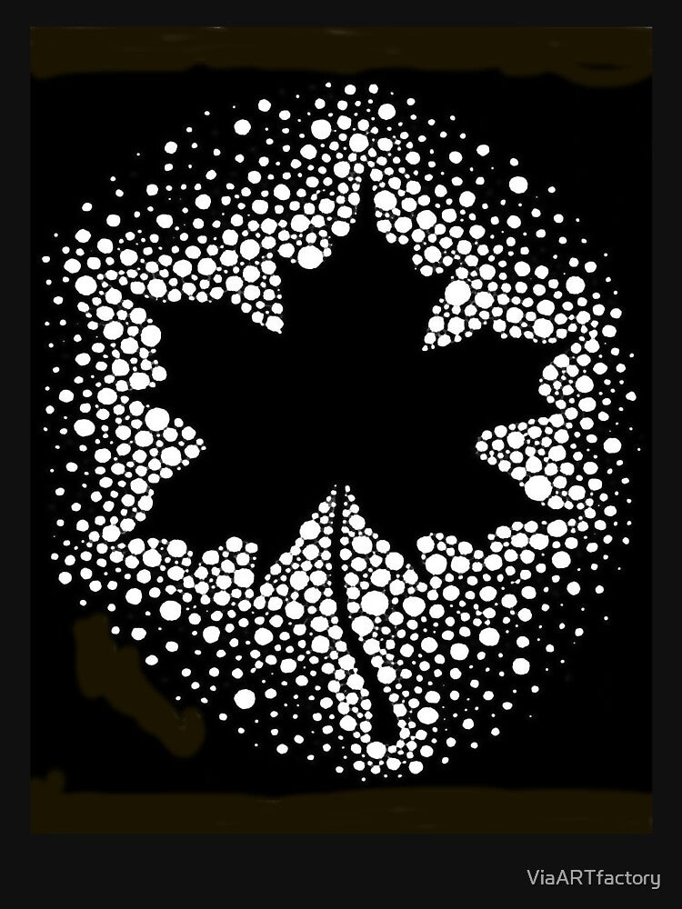 Maple Leaf Shadow by ViaARTfactory