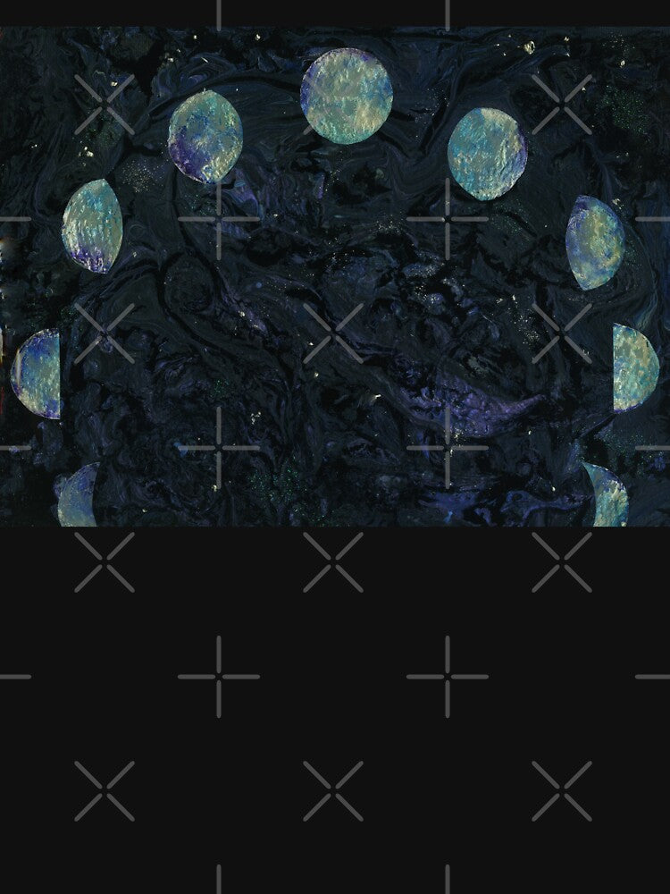 Moon Phase One by LymphomaLass