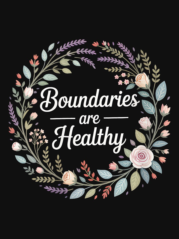 Womens Boundaries are Healthy Emotional Respect Quotes by PatriciaIHensle