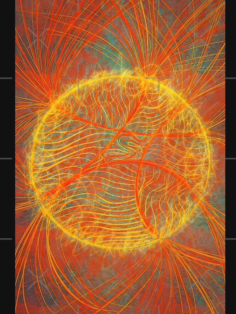 Solar Plasma Field by headstock