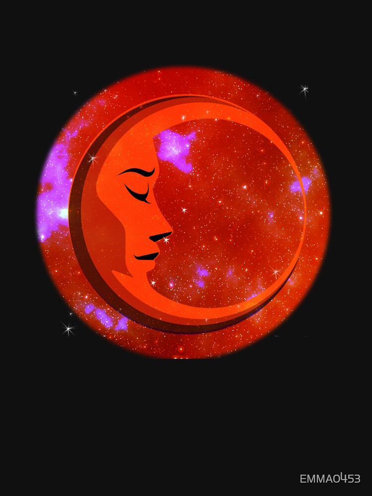 Autumn Moon by EMMA0453