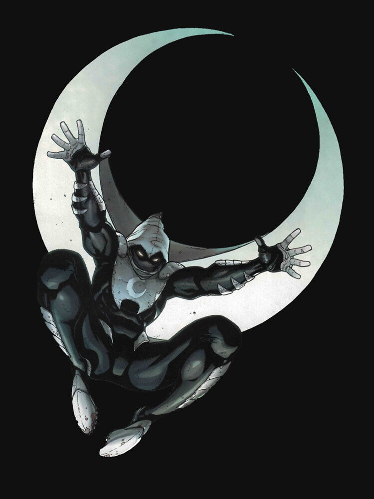 Marc Spector Moon Knight by KIsuSutaianley