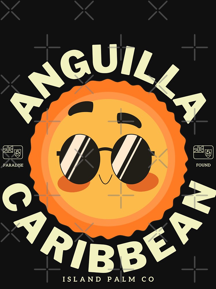 Anguilla Island by Peerless-Prime