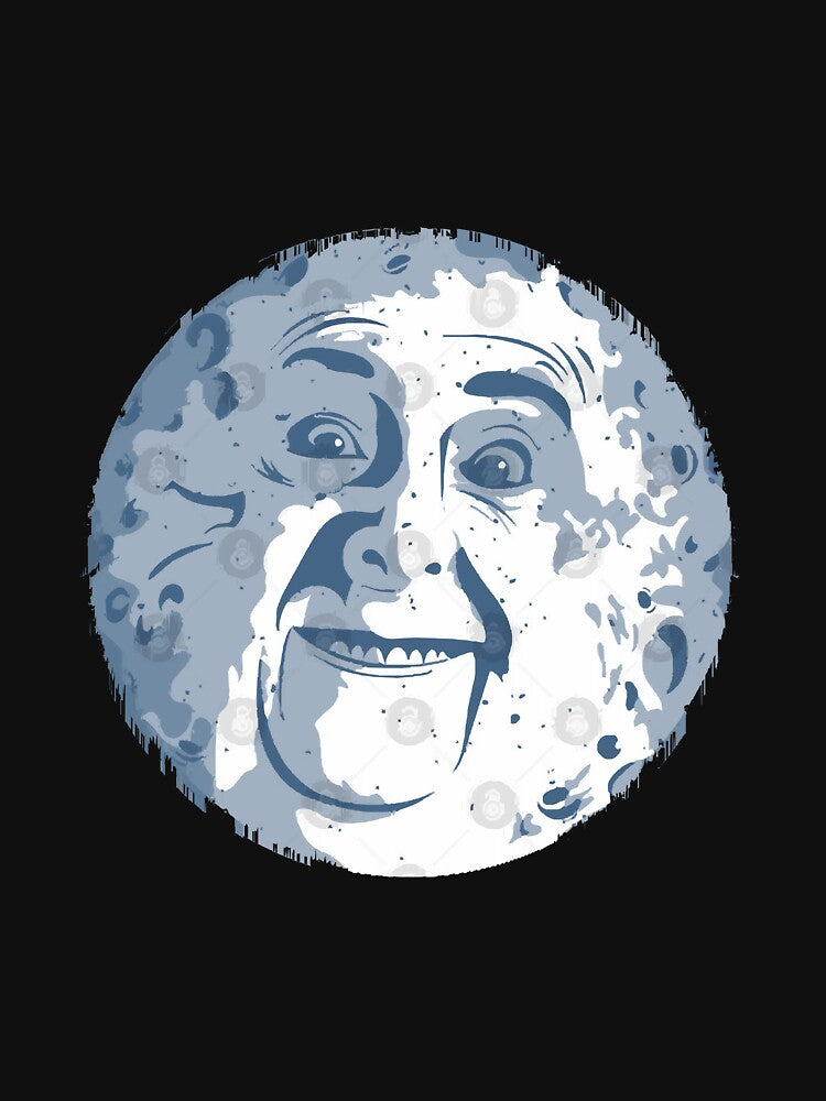 Nigel Channing Figment Moon by BonnieMccoys