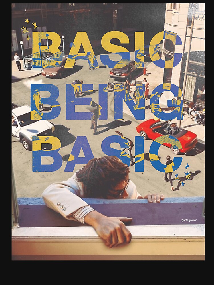 Being Basic By Djo by wandim321