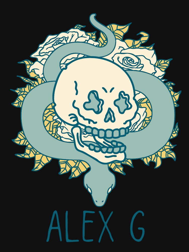Alex G - Snake by carlanutter