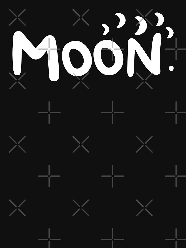 Moonov - White moon by o0Nomad0o