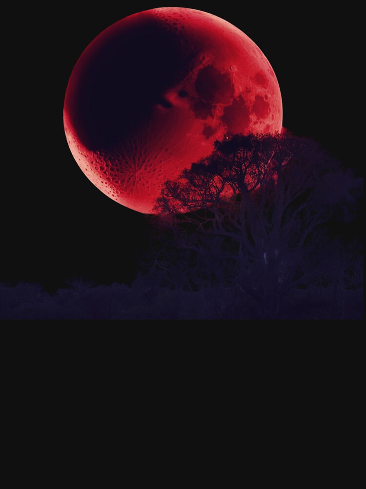 Blood Moon by JAGA-ALIME