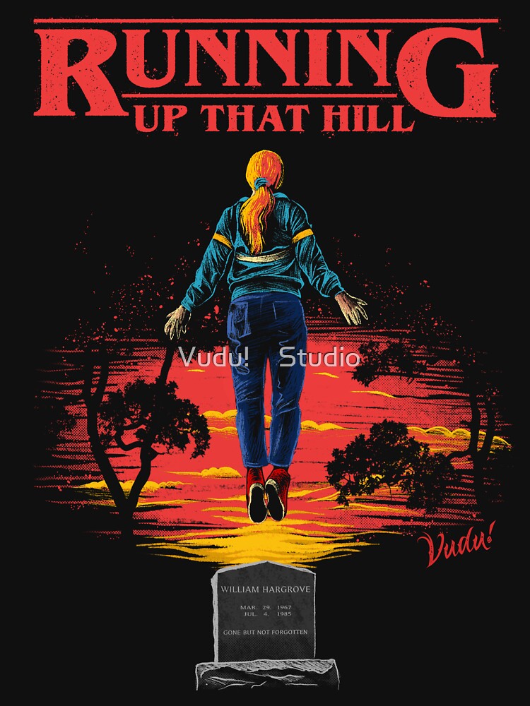 Running Up That Hill by Vudu! ⚡ Studio