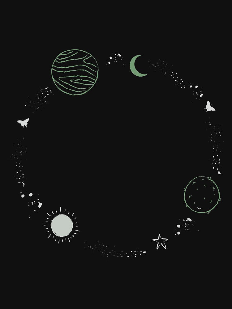 National Moon Day by WAISLYV