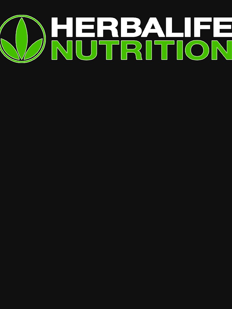 Herbalife Nutrition Classic T Shirt by Kimbemons